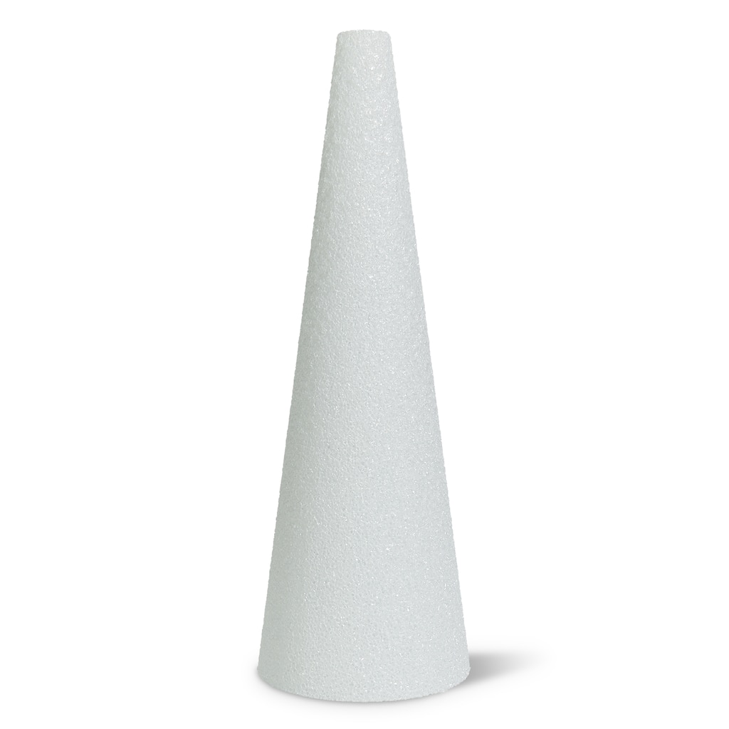 Floracraft Craftfōm Cone White Michaels